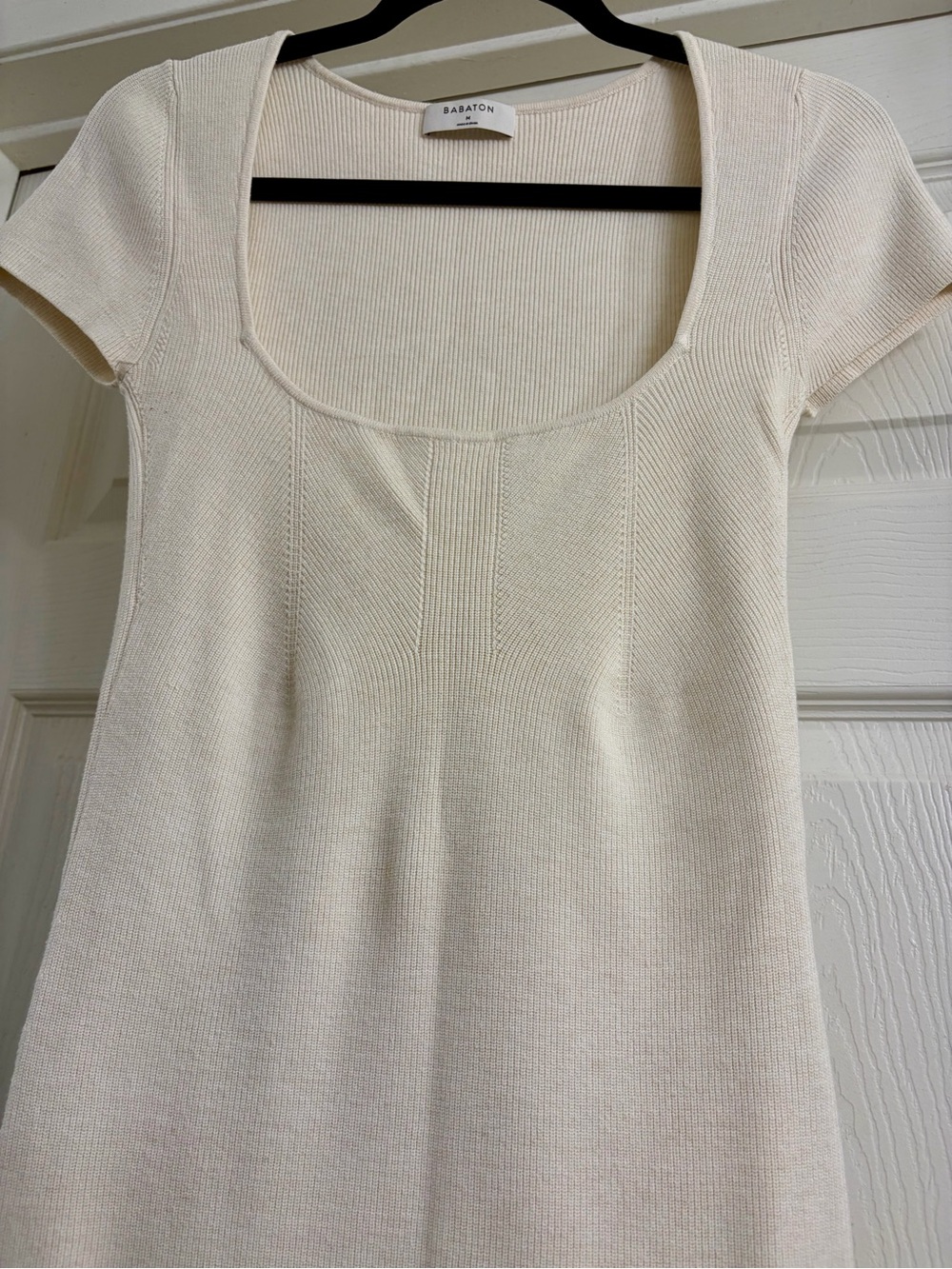 Aritzia Babaton Emerge Mini Dress Size M